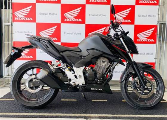 HONDA CB 300F TWISTER CBS 